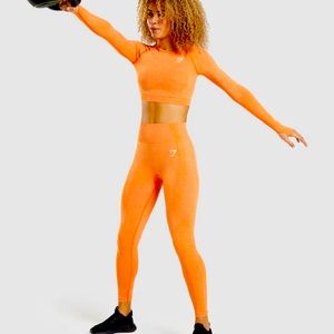 Gymshark two- piece set!